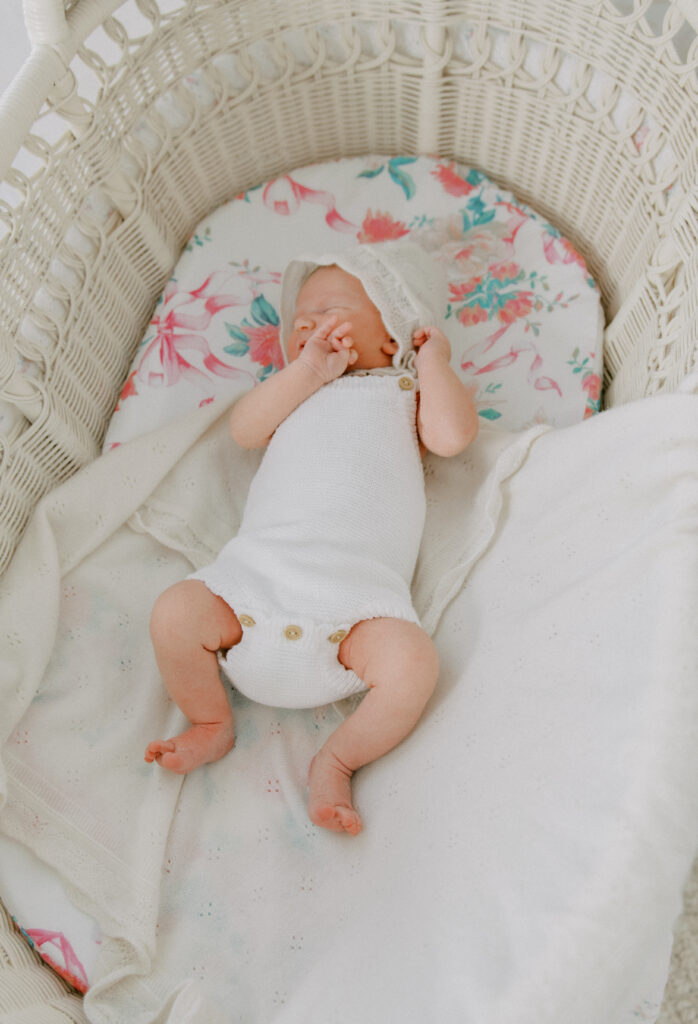 Utah newborn photographer: Iris Graciela Photography