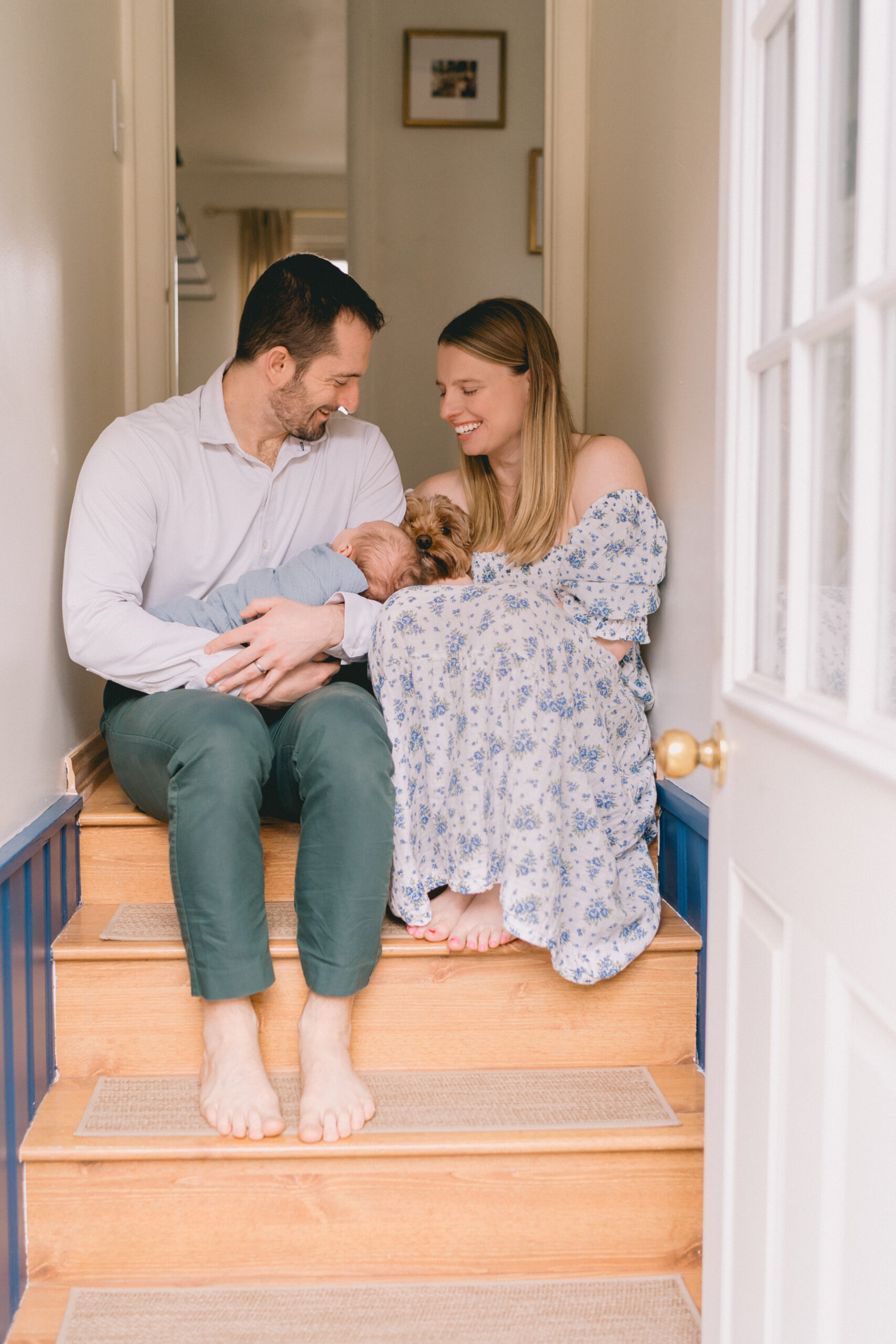 Newborn Photography at Home| Utah Newborn Photography