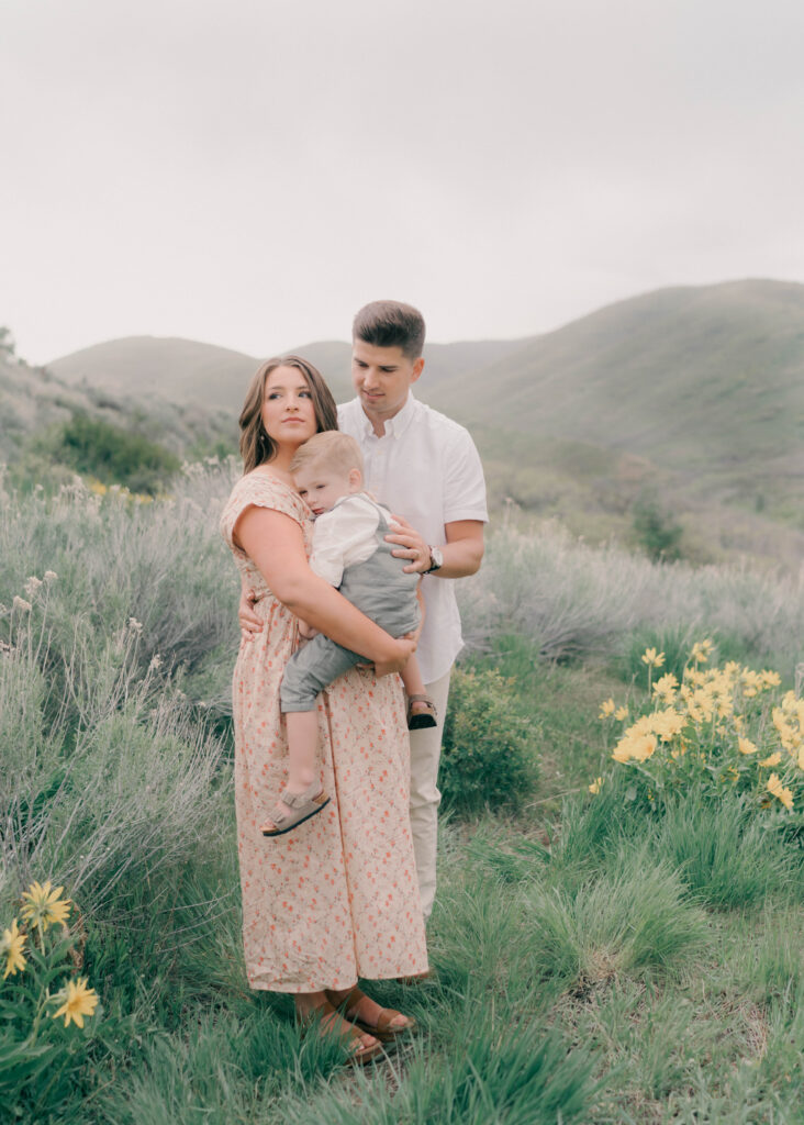 maternity photos in utah